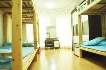 Guangzhou Pinyan Youth Hostel Tangxia  Buitenkant foto