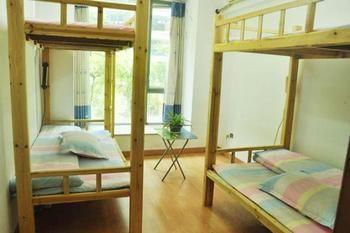 Guangzhou Pinyan Youth Hostel Tangxia  Buitenkant foto