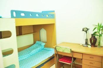 Guangzhou Pinyan Youth Hostel Tangxia  Buitenkant foto