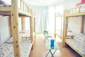 Guangzhou Pinyan Youth Hostel Tangxia  Buitenkant foto