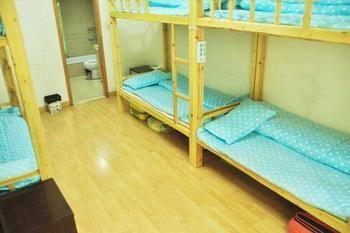 Guangzhou Pinyan Youth Hostel Tangxia  Buitenkant foto